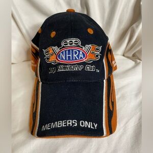 2007 NHRA Top Eliminator Club Spring Nationals Cap Hat